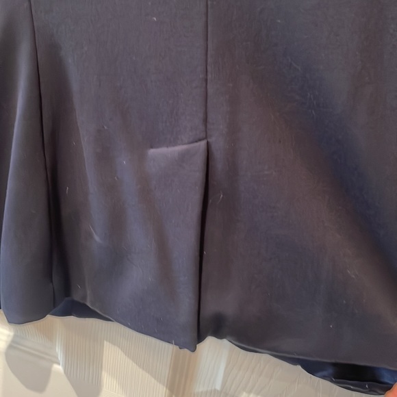 Versatile Navy Blue Blazer - Picture 5 of 5